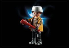 Playmobil PLAYMOBIL Back to the Future II 70634 Prenasledovanie s hoverboardom