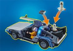 Playmobil PLAYMOBIL Back to the Future II 70634 Prenasledovanie s hoverboardom