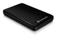 1TB StoreJet 25A3, 2.5”, USB 3.0 (3.1 Gen 1) Štýlový externý odolný hard disk, čierny so vzorom