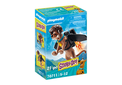 Playmobil PLAYMOBIL SCOOBY-DOO! 70711 Zberateľská figúrka Pilot