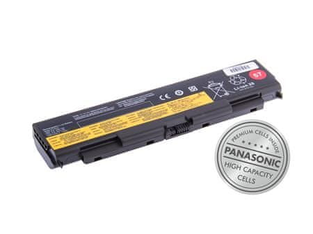 Avacom Náhradná batéria Lenovo ThinkPad T440P, T540P 57+ Li-Ion 11,1 V 5800mAh