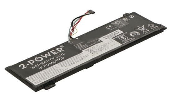 2-Power ( L17M2PB3 alternative ) 4 článková Batéria do Laptopu 7,6V 3618mAh