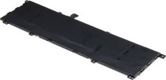 T6 power Batéria Dell XPS 15 9575, Dell Precision 5530 2in1, 6500mAh, 75Wh, 6cell, Li-pol