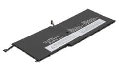 2-Power pre Lenovo X1 Carbon Gen 4 (01AV409 alternative ) 4 článková Batéria do Laptopu 15,2V 3680mAh