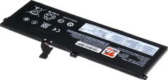 T6 power Batéria Lenovo ThinkPad X390, X395, X13, 4190mAh, 48Wh, 3cell, Li-Pol