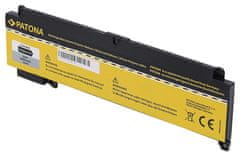 PATONA batéria pre ntb LENOVO Thinkpad T460S/T470S 2000mAh Li-Pol 11,4V 01AV405