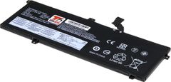 T6 power Batéria Lenovo ThinkPad X390, X395, X13, 4190mAh, 48Wh, 3cell, Li-Pol