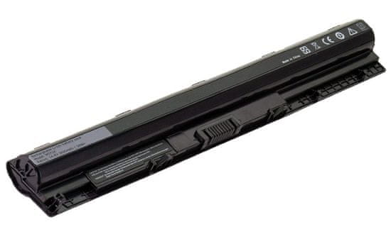 TRX batéria DELL/ 2600 mAh/ Li-Ion/ pre Inspiron 3551/ 5558 /5559/ 5758/ 5759/ 3558/ Vostro 3559/ 3558/ neoriginálna