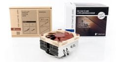 Noctua NH-L9x65 SE-AM4 low-profile, AMD socket AM4, nízky profil