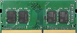 Synology Synológia RAM modul 4GB DDR4 ECC unbuffered SO-DIMM, bulk, v plastobom blistri bez originál krabičky