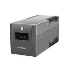 Armac UPS Home 1500E, 4x FR 230V, 2x RJ-45, 1x USB-B 2.0