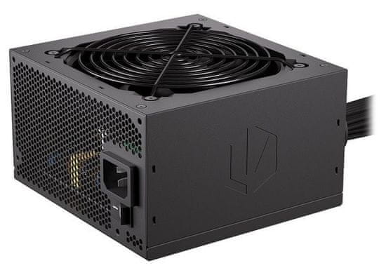 Endorfy Elementum E5 450W ATX, aktívny PFC, 120mm ventilátor, 80PLUS