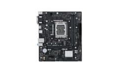 ASUS PRIME H610-R D4-SI, 1700, Intel H610, 2xDDR4, mATX