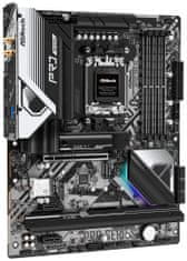 ASRock X670E Pre RS/AMD X670/AM5/4x DDR5/5x M.2/HDMI/DP/USB-C/WiFi/ATX