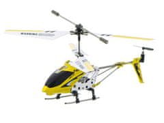 Syma SYMA KX6560_1 RC vrtuľník S107G žltý