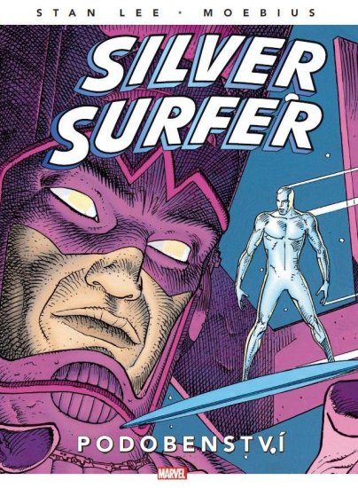 Silver Surfer: Podobenstvo