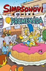 CREW Simpsonovci Promenáda