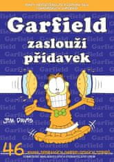 CREW Garfield zaslúži prídavok (č. 46)