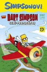 CREW Simpsonovci - Bart Simpson 9/2017 - Seba-propagátor