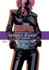 Umbrella Academy 3 - Hotel Zabudnutie