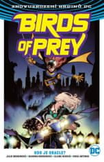 CREW Birds of Prey 1 - Kto je Oracle?