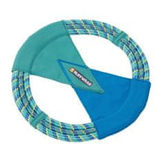 Ruffwear Pacific Ring Hračka pre psov Aurora Teal 27cm