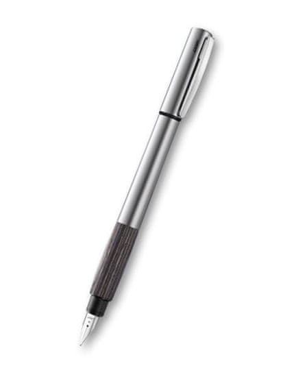 Lamy Accent Aluminium KW plniace pero, hrot F