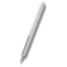 Lamy Dialóg 3 Pianowhite PT plniace pero hrot EF