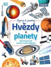 Hviezdy a Planéty - Ohromujúci svet vesmíru a jeho dobývanie