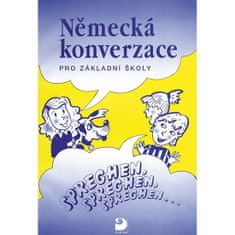 Fortuna Nemecká konverzácia pre ZŠ - Sprechen, sprechen, sprechen...