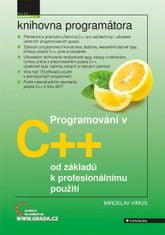 Grada Programovanie v C++ od základov na profesionálne použitie