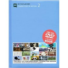 Pictoplazma 2 - Peter Thaler DVD + kniha