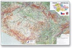 MAPA Podložka na stôl - Českej republiky 60 x 40 cm