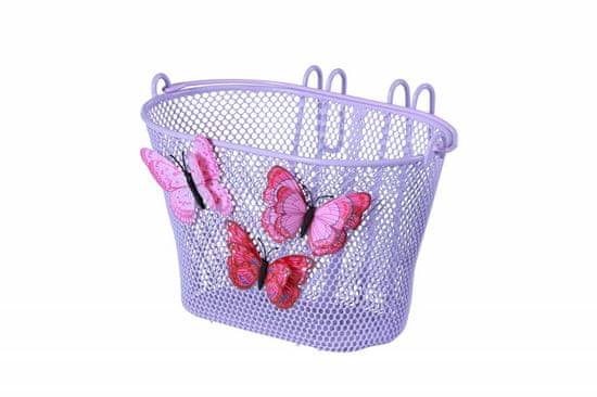 Basil Kôš Jasmin Basket Butterfly lila