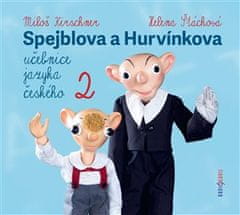 Spejblova a Hurvínkova učebnica jazyka českého 2 - CDmp3