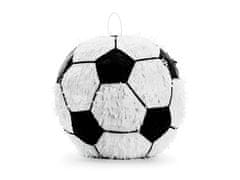 PartyDeco Piňata futbalová lopta 35cm -