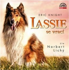 Lassie sa vracia - CDmp3