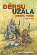 Triton Děrsu Uzala - Arseňjev Vladimir Klavdijevič