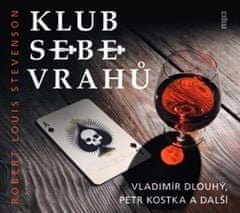 Klub samovrahov - CDmp3