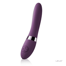 Lelo Elise 2 - moderný vibrátor Plum