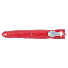 You2toys Silne žilnatý vibrátor Roter Vibrator Next "Red Push"