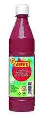 JOVI temperová farba 500ml vo fľaši hnedá