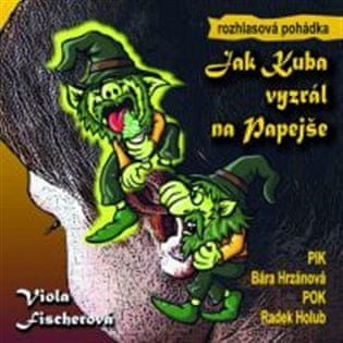 Ako Kuba vyzrel na Papejša - CD