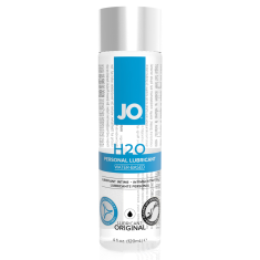 System JO Lubrikačný gél - H2O Lubricant 120 ml