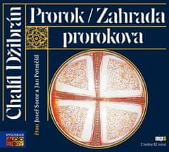 Prorok, Záhrada prorokova (audiokniha)