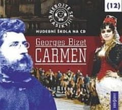 Nebojte sa klasiky 12 - Georges Bizet: Carmen - CD