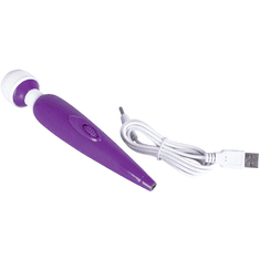 You2toys Fialová masážna hlavica Women's Spa Mini Massager