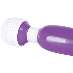 You2toys Fialová masážna hlavica Women's Spa Mini Massager