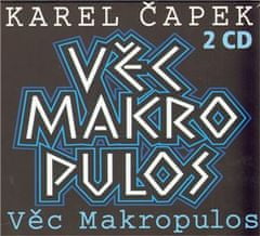 Vec Makropulos - 2CD