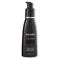 Wicked Lubrikant silikónový Ultra - 2oz